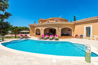 Image de Villa Sebastian Del Mar by Villa Plus