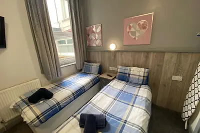Image de Appartement-Supérieure-Salle de bain privée séparée-1