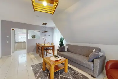 Image de Bright, comfortable and barrier-free apartment