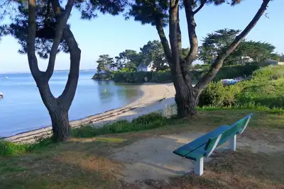 Image de Duplex à Kervoyal - Damgan - dans résidence les pieds dans l'eau