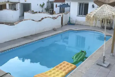 Image de Cave with private pool