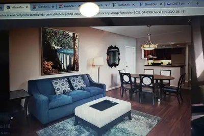 Image de Hilton Grand Tuscany Village 1 Bedroom suite