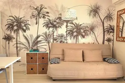 Image de Studio \"Bormes in Blue\" à La Favière - Classé 3***