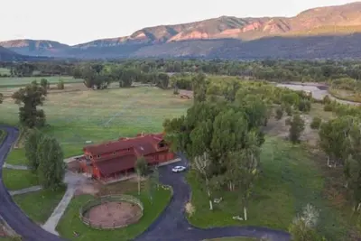 Image de Scenic, private ranch on the Animas River