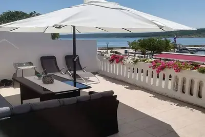Image de Apartments Marjan - One Bedroom Apartment with shared Terrace
