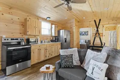 Image de Linville Gorge 2 Bd 1 Bth Mountain Getaway!