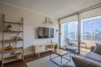 Apartment- Los Militares- Parque Arauco