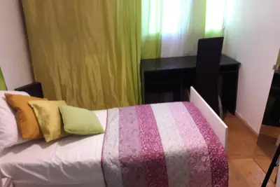 Image de 3 bedroom apartment, large living room, garden and terrace