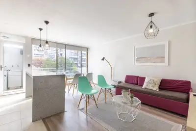 Apartment - Josue Smith -Costanera Center