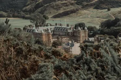 Image de Warm, cozy & relaxed apartment by Holyrood Palace