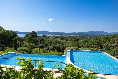 Image de Golfvilla Riviera - luxury villa in the Golfe de Saint Tropez