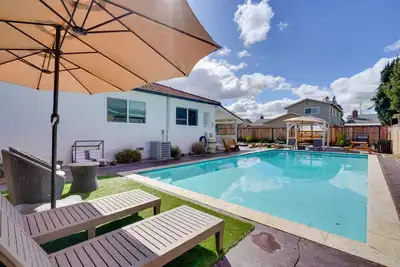 Image de Sun-Soaked Livermore Gem with Patio & Fire Pit!