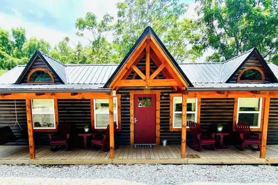 Image de Hokie Hideout at Billy Goat Mountain Village