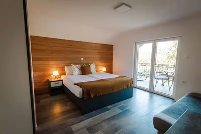 Image de Maison de vacances intérieur luxueux