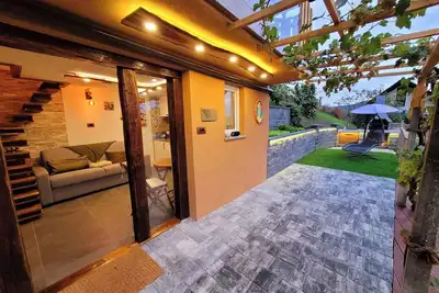 Image de Maison de vacances intérieur luxueux