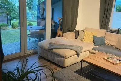 Image de Apartment with 80sqm, 2 bedrooms, max. 4 persons