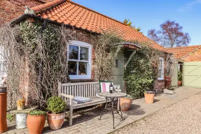 Image de The Dairy, pet friendly, character holiday cottage in Burgh Le Marsh