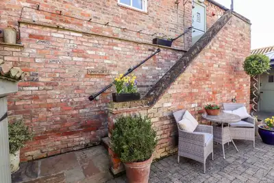 Image de The Hayloft, with a garden in Burgh Le Marsh