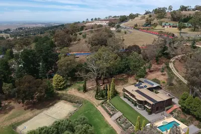 Image de The Cutting Mount Panorama