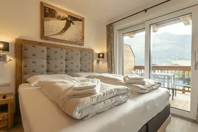 Image de Bel appartement pour 8 personnes avec Wifi, Tv, terrasse et parking