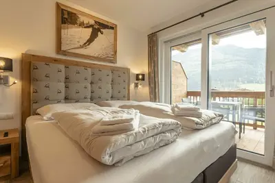 Image de Joli appartement pour 10 personnes avec Wifi, Tv, terrasse et parking