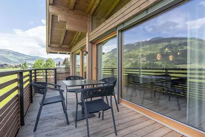 Image de Confortable appartement pour 4 personnes avec Wifi, Tv, balcon et parking