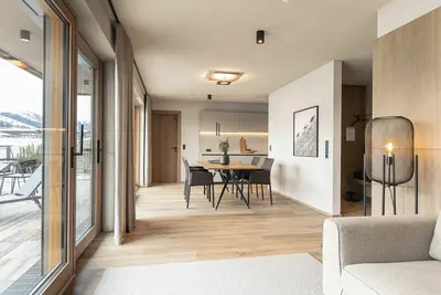 Image de Joli appartement pour 4 personnes avec Wifi, Tv, terrasse et parking
