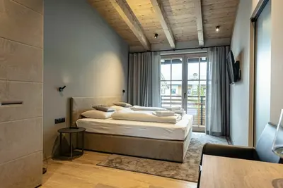 Image de Joli appartement pour 6 personnes avec Wifi, Tv, terrasse et parking
