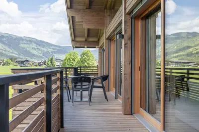 Image de Confortable appartement pour 6 personnes avec Wifi, Tv, terrasse et parking