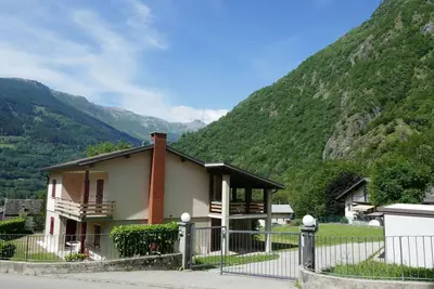 Image de Belle maison de vacances avec Wifi, Tv, terrasse, animaux admis et vue panoramique
