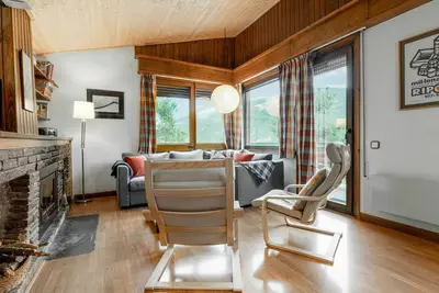 Image de Belle maison de vacances privée avec Wifi, Tv, balcon, animaux admis et parking