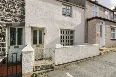 Image de 3 Alma Terrace, pet friendly, with a garden in Llanfairfechan