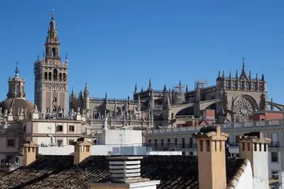 Image de Fantástico atico en el centro de Sevilla