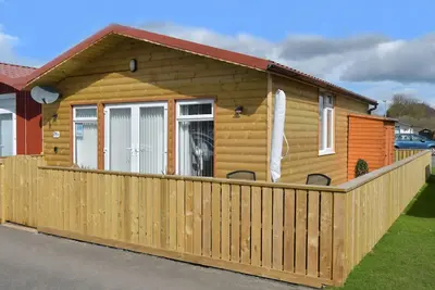 Image de Lovely 3 Bed Chalet Bridlington free electric