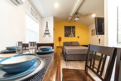 Image de Tiny Paris home| Full Kit|Suite|Safe & Comfortable