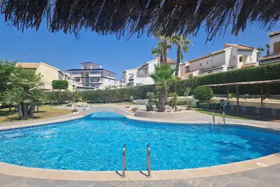 Image de Lovely apartment near the beach in Sunny La Mata