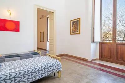Image de Maison de vacances \"Casa Proserpina\" avec vue sur la mer, balcons et Wi-Fi