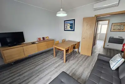 Image de Central apartment in the heart of Monte Gordo, just a few meters from the beach.