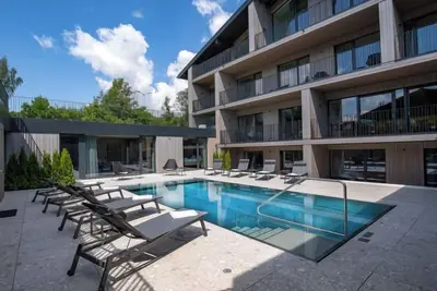 Image de Emma Deluxe Aparthotel by Interhome