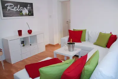 Premium vacation apartment Sunrise