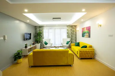 Image de Cozy 3-Bedroom Serviced Apartment In Lavington By Cozy HOMEs