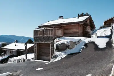 Image de Chalet Hanadama Collection Perles