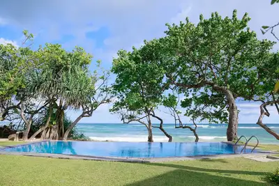 Image de 4 bedroom Luxury Beach Front Villa. Private Pool. Fully staffed. Stunning Views,