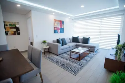 Image de Real View Towers, Peaceful 2br 2nd floor, Zona Real, Near Andares