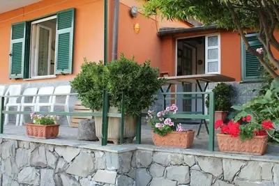 Image de Appartement de vacances Levanto pour 1 - 4 personnes avec 2 chambres Ă coucher - Appartement de vaca