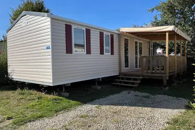 Image de Homerez - Bungalow charmant à Onzain + Piscine partagée