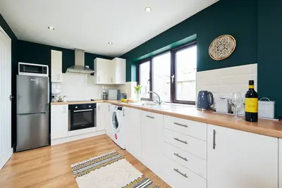 Image de Gorgeous rural retreat perfect for couples