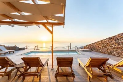 Image de Live in Blue - Celeste Private Pool & Magic Views
