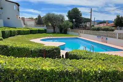 Image de Apartment with stunning views ideal for families.