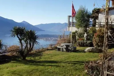 Image de Maison de vacances Brione sopra Minusio pour 1 - 6 personnes avec 3 chambres à coucher - Maison mito